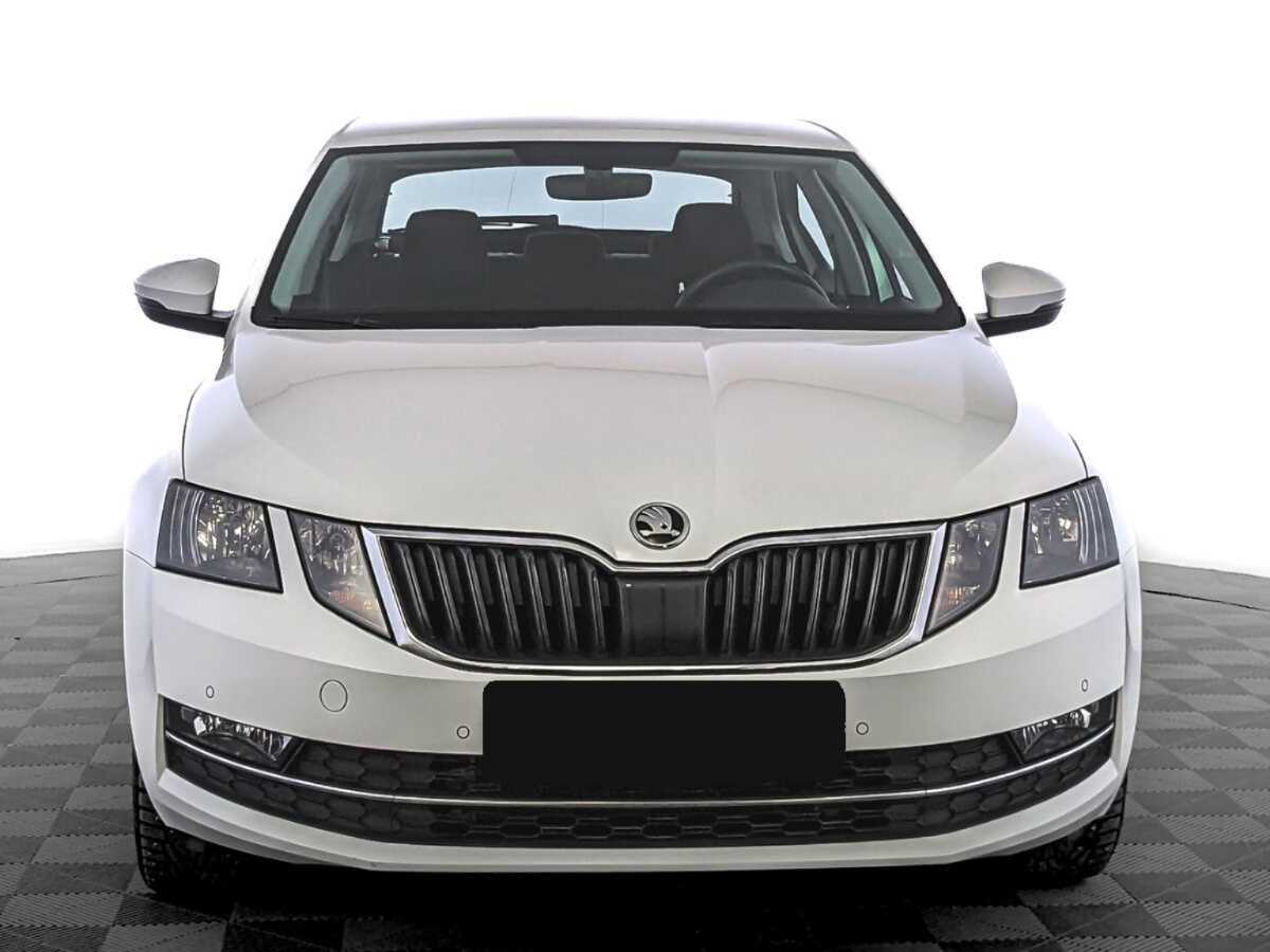 Купить Skoda Octavia, 2019, 39 297 км.. Фото: #1
