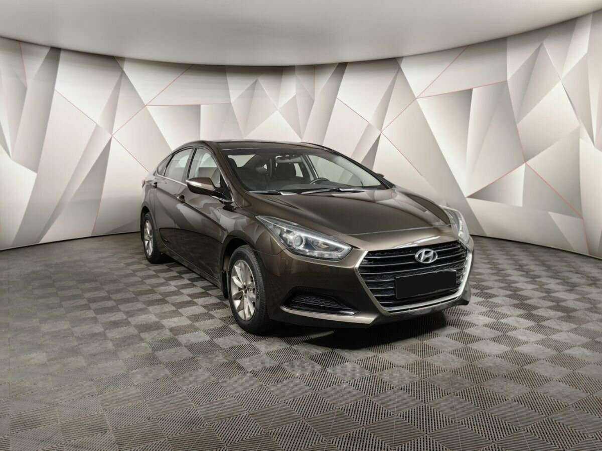 Купить Hyundai i40, 2016, 100 282 км.. Фото: #2