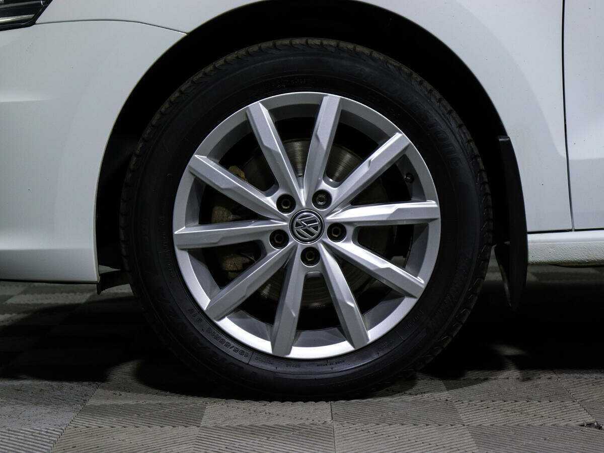 Купить Volkswagen Polo, 2017, 105 940 км.. Фото: #12