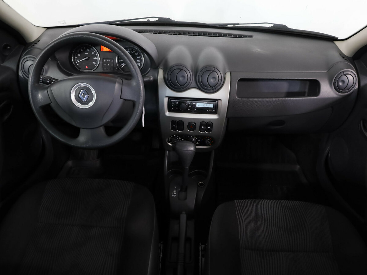 Купить Renault Logan, 2015, 96 506 км.. Фото: #6