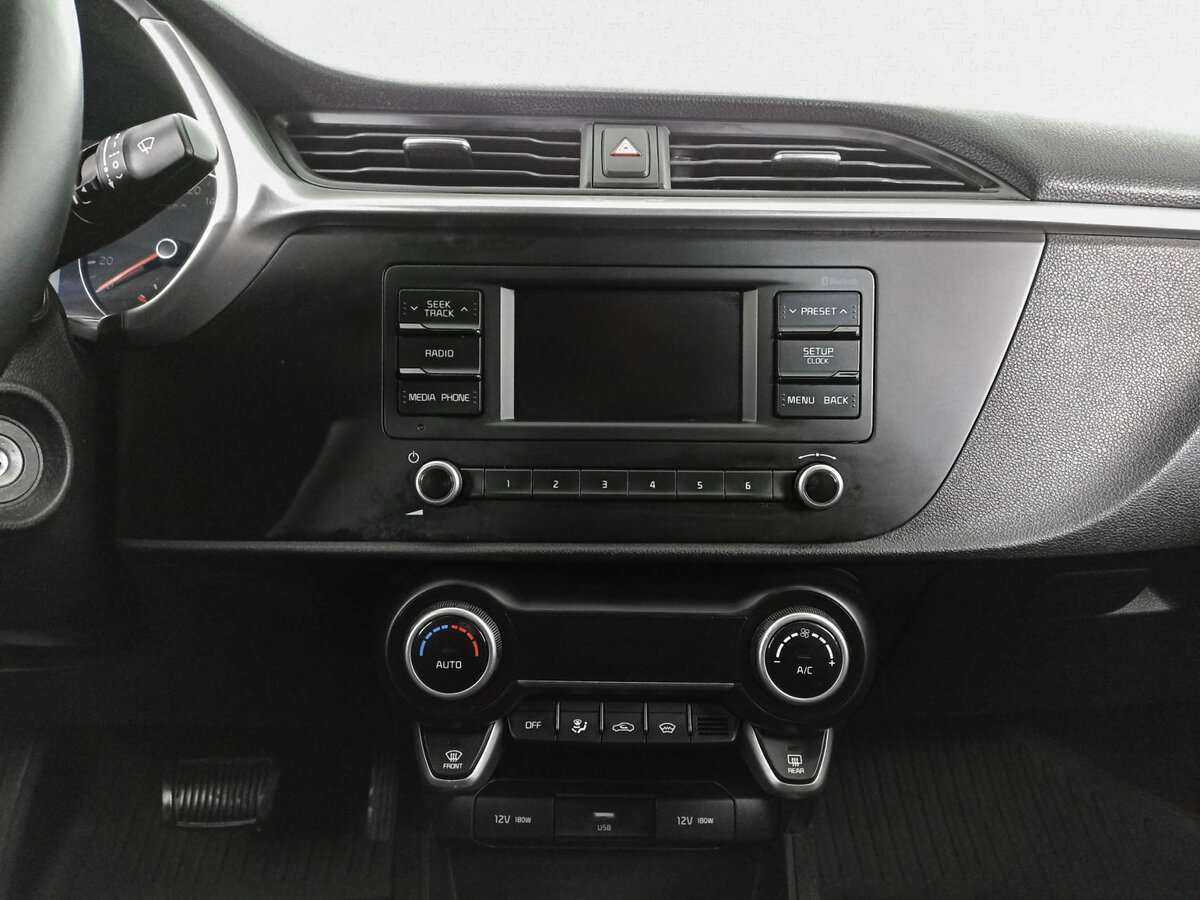 Купить Kia Rio, 2021, 88 523 км.. Фото: #12