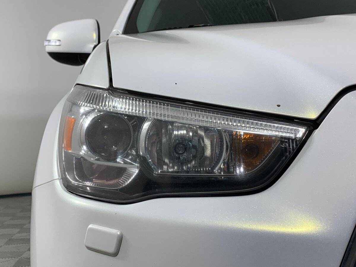 Купить Mitsubishi ASX, 2012, 205 690 км.. Фото: #9