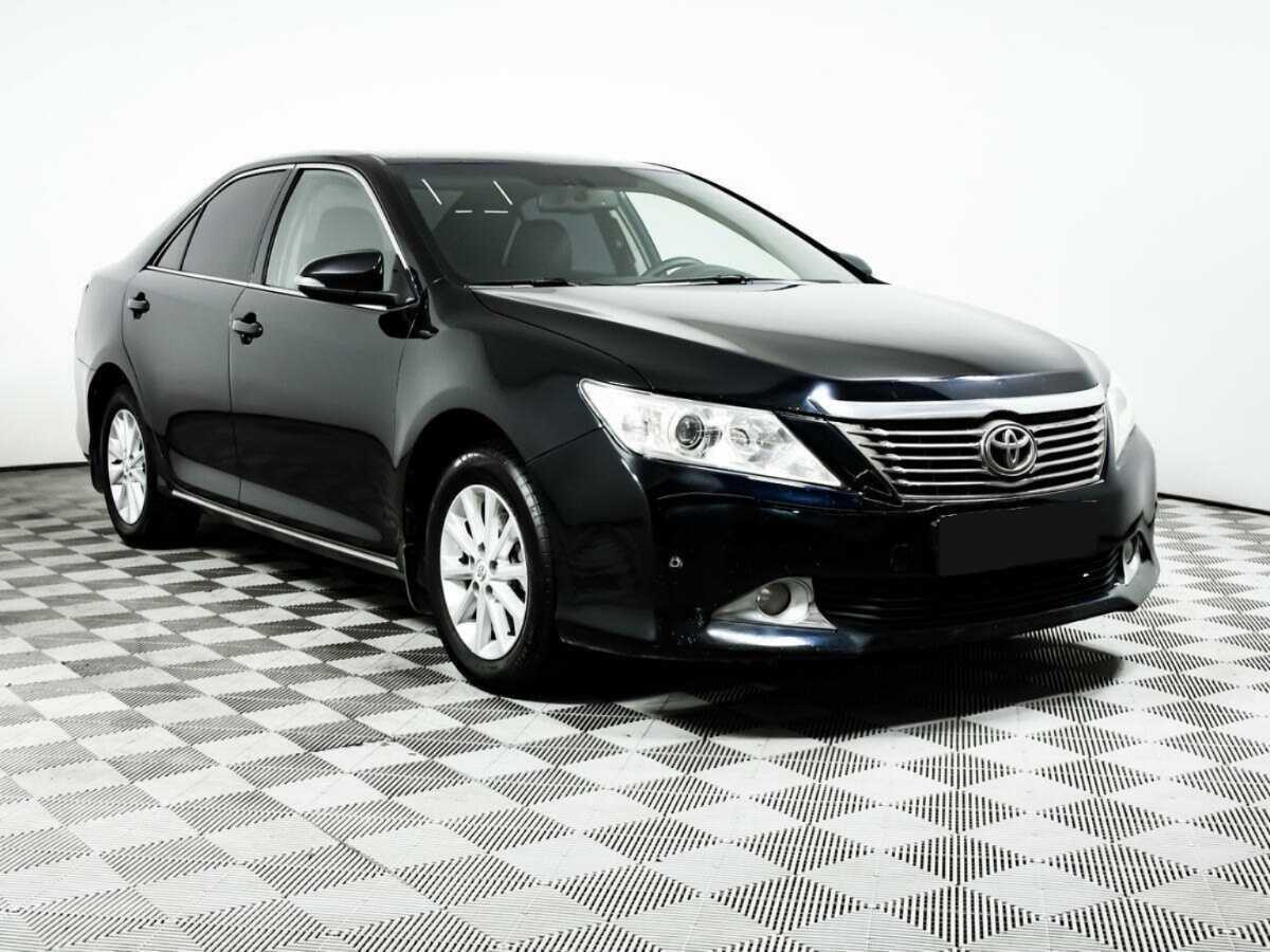 Купить Toyota Camry, 2013, 125 040 км.. Фото: #2