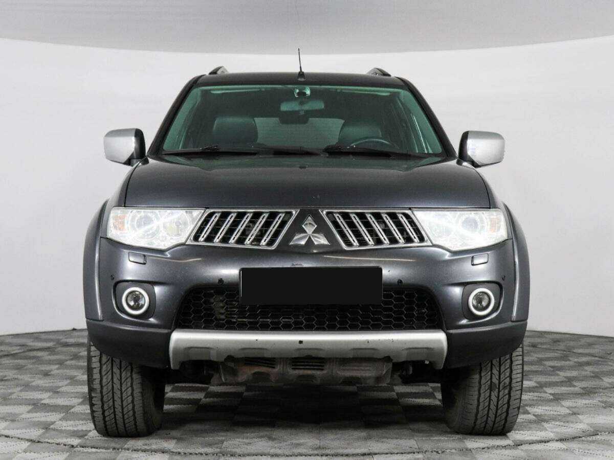 Купить Mitsubishi Pajero Sport, 2012, 237 627 км.. Фото: #1