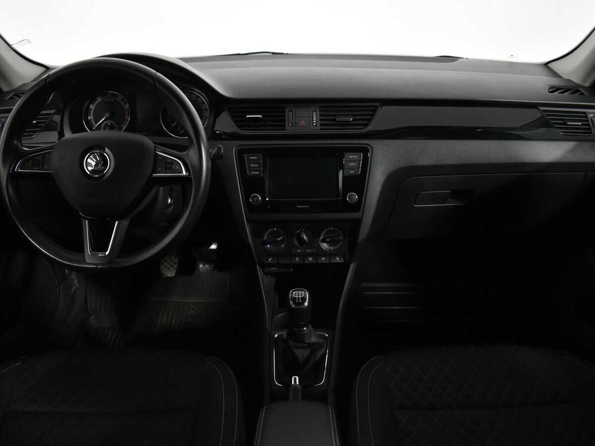 Купить Skoda Rapid, 2018, 58 826 км.. Фото: #10
