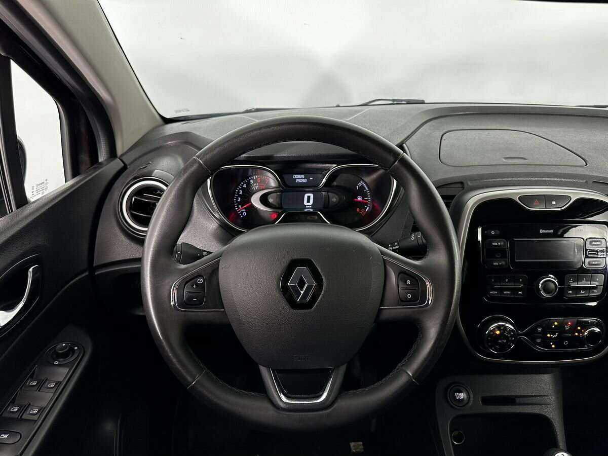 Купить Renault Kaptur, 2017, 130 824 км.. Фото: #9