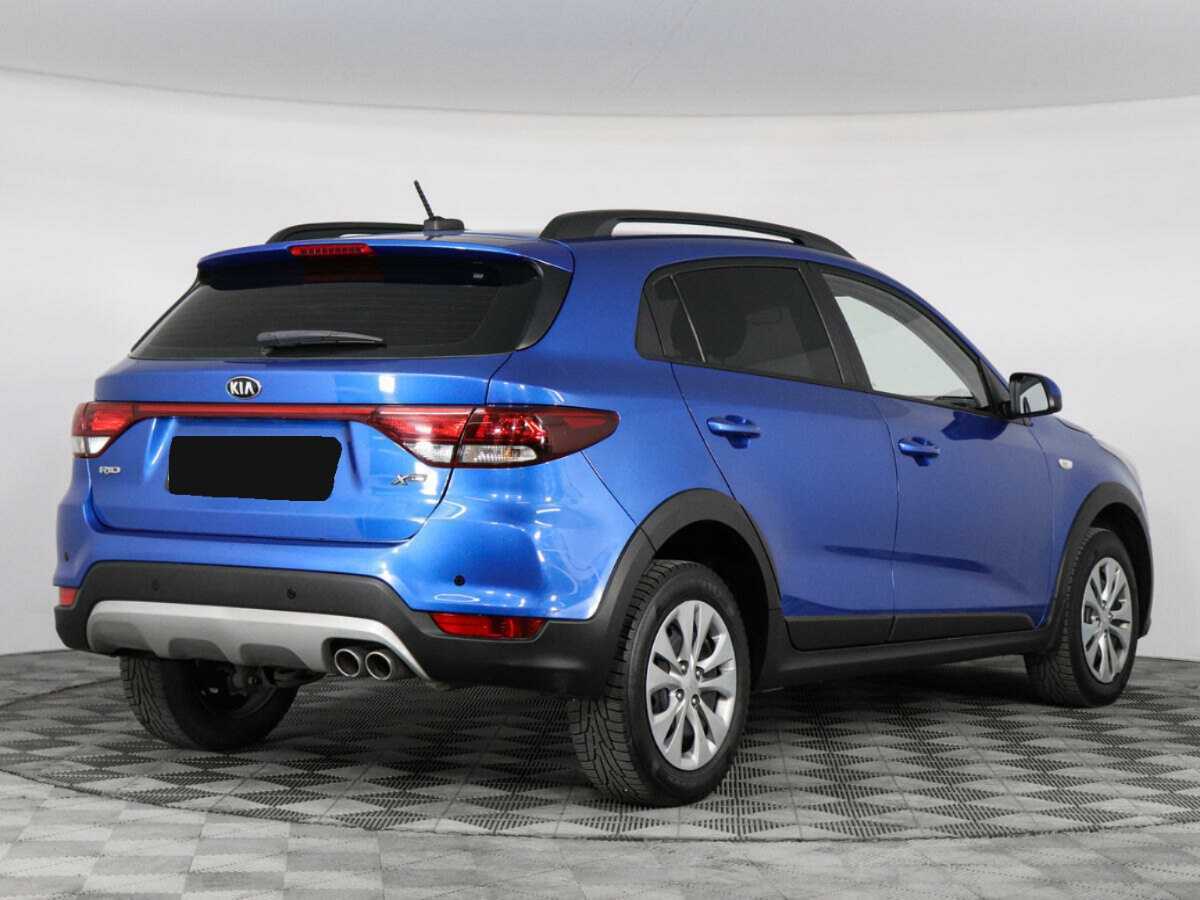 Купить Kia Rio, 2020, 49 137 км.. Фото: #4