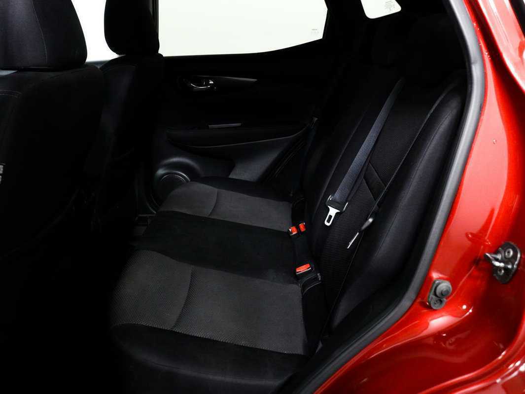 Купить Nissan Qashqai, 2018, 112 167 км.. Фото: #11