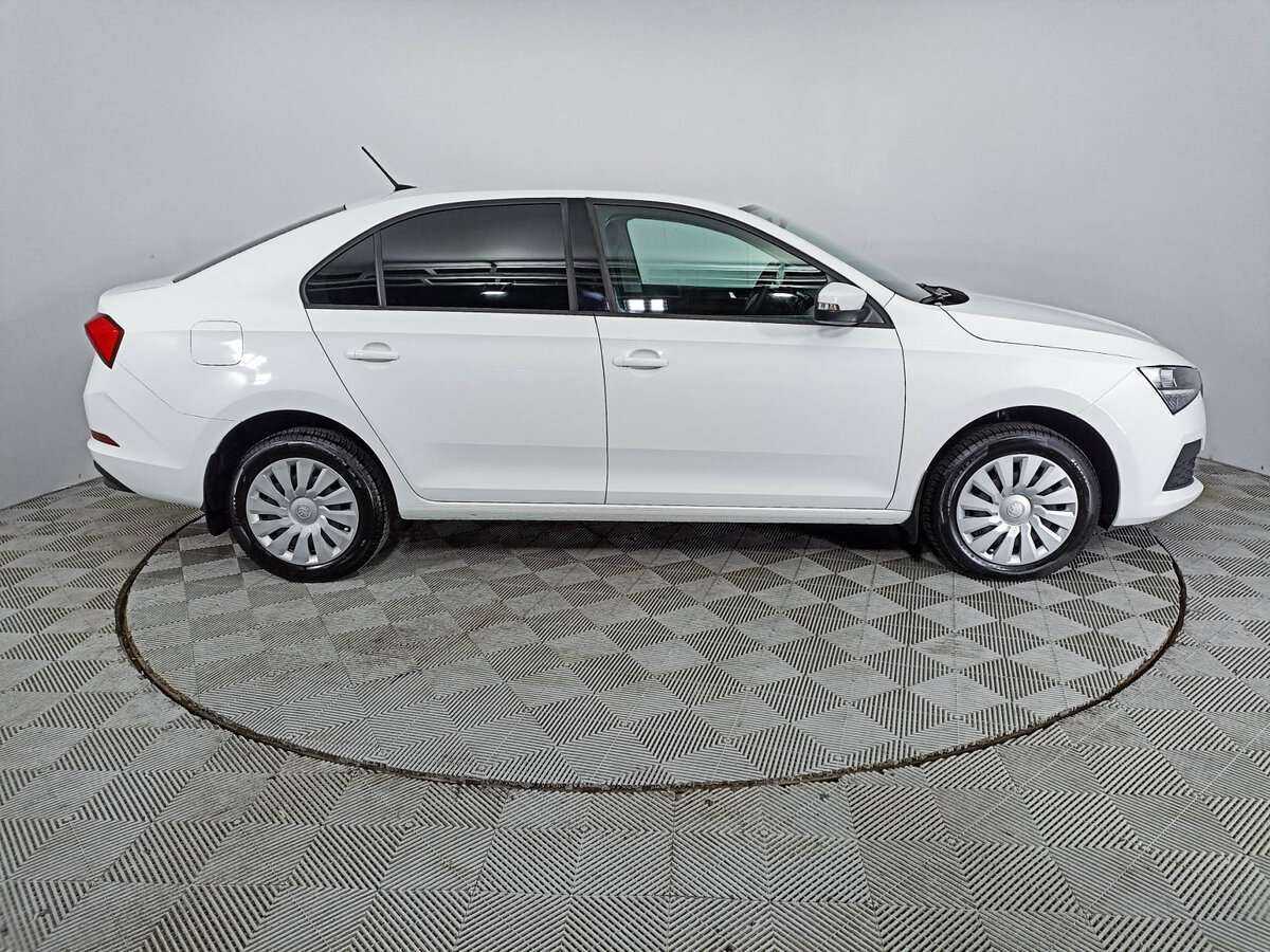 Купить Skoda Rapid, 2020, 62 513 км.. Фото: #3