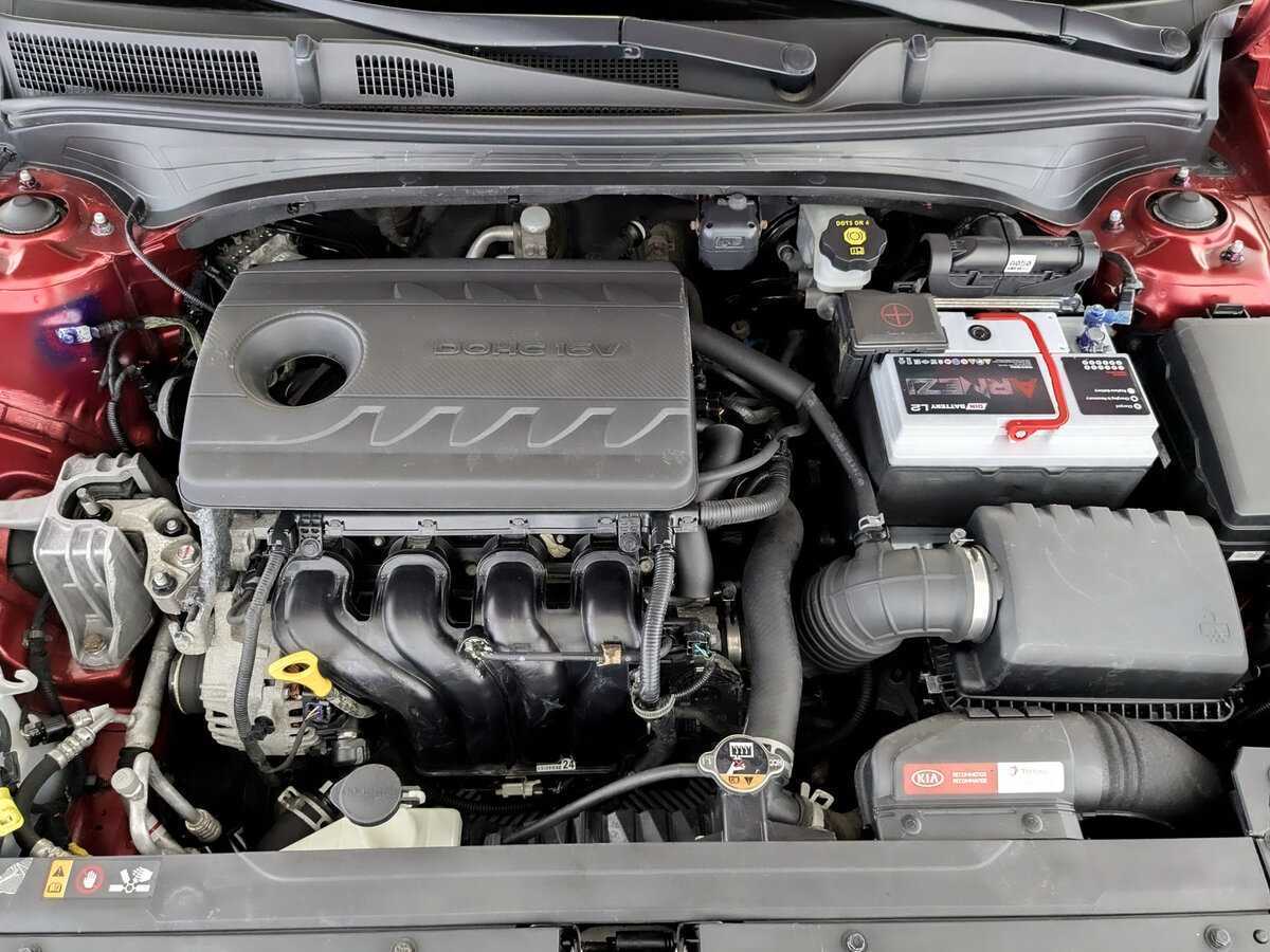 Купить Kia Cerato, 2020, 111 375 км.. Фото: #8