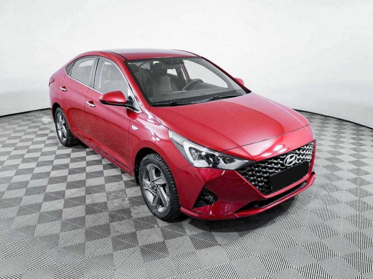 Купить Hyundai Solaris, 2020, 31 200 км.. Фото: #2