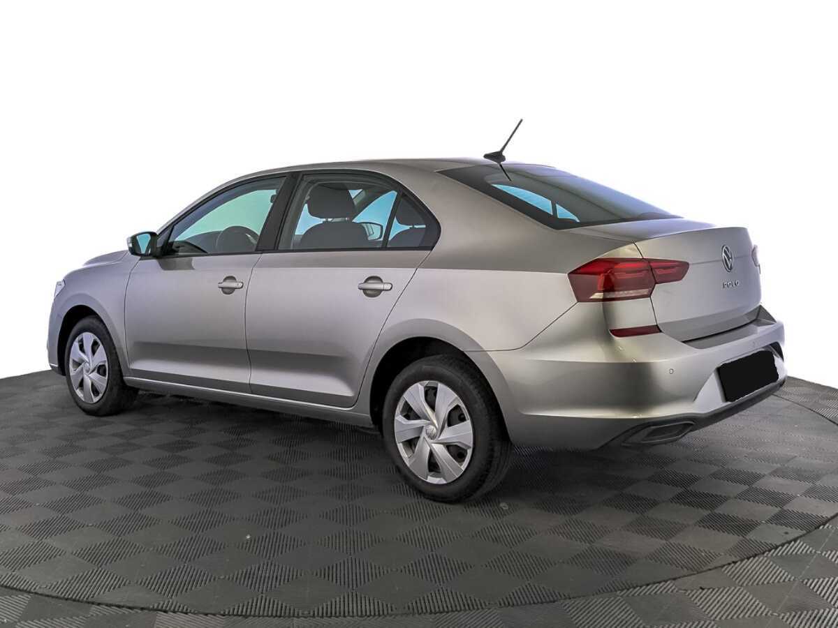 Купить Volkswagen Polo, 2021, 76 997 км.. Фото: #6