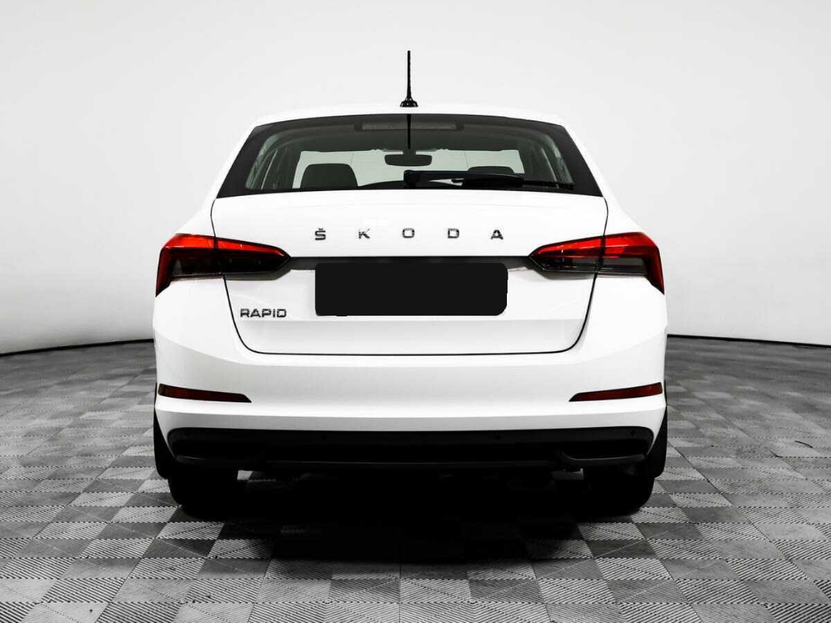 Купить Skoda Rapid, 2020, 15 170 км.. Фото: #5