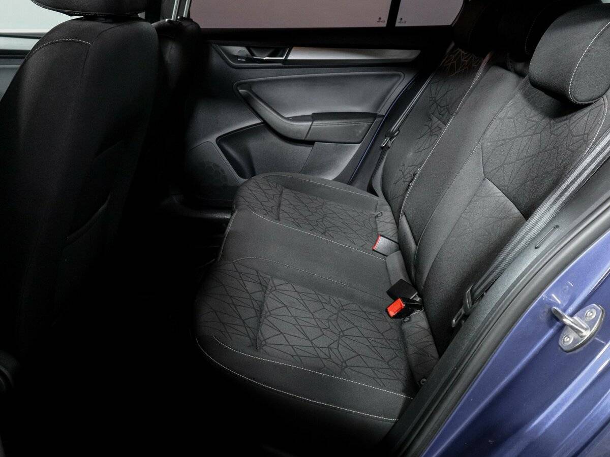 Купить Skoda Rapid, 2018, 92 841 км.. Фото: #9