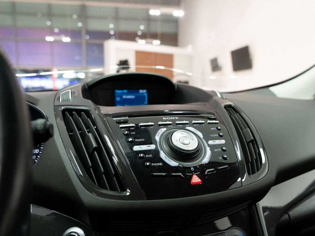 Купить Ford Kuga, 2016, 85 000 км.. Фото: #11