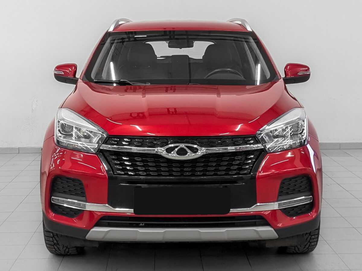 Купить Chery Tiggo 4, 2021, 79 633 км.. Фото: #1