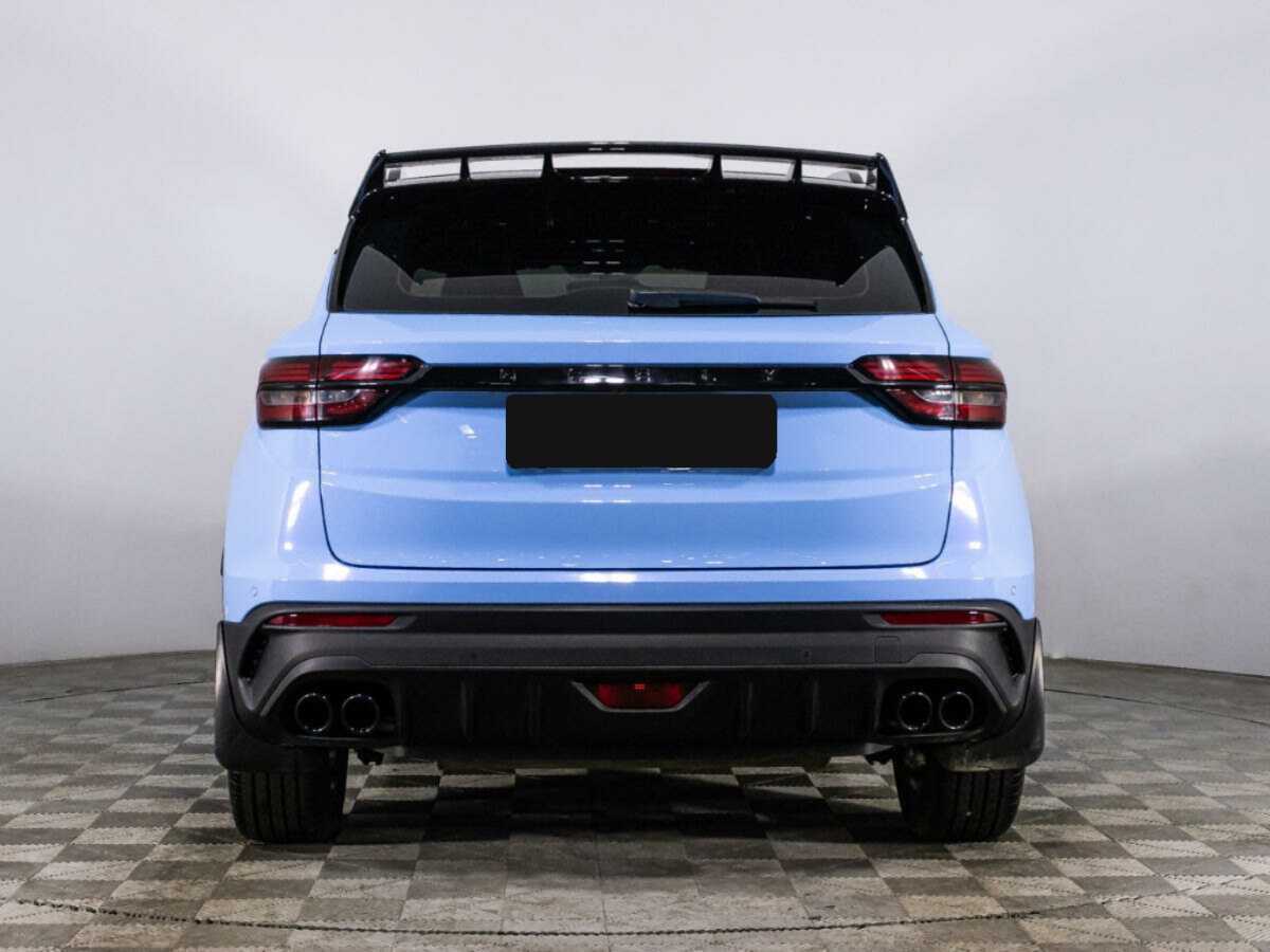Купить Geely Coolray, 2022, 28 911 км.. Фото: #5