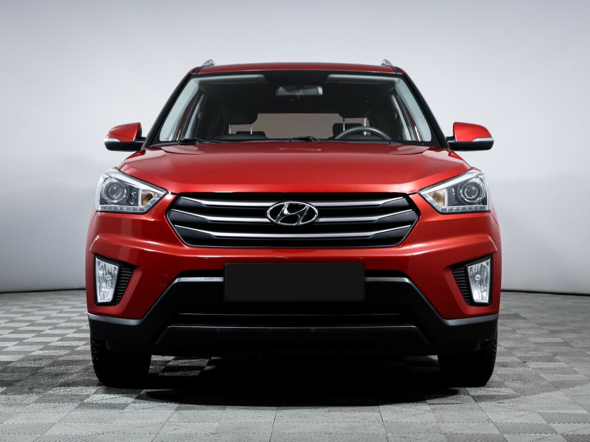 Купить Hyundai Creta, 2019, 94 000 км.. Фото: #1