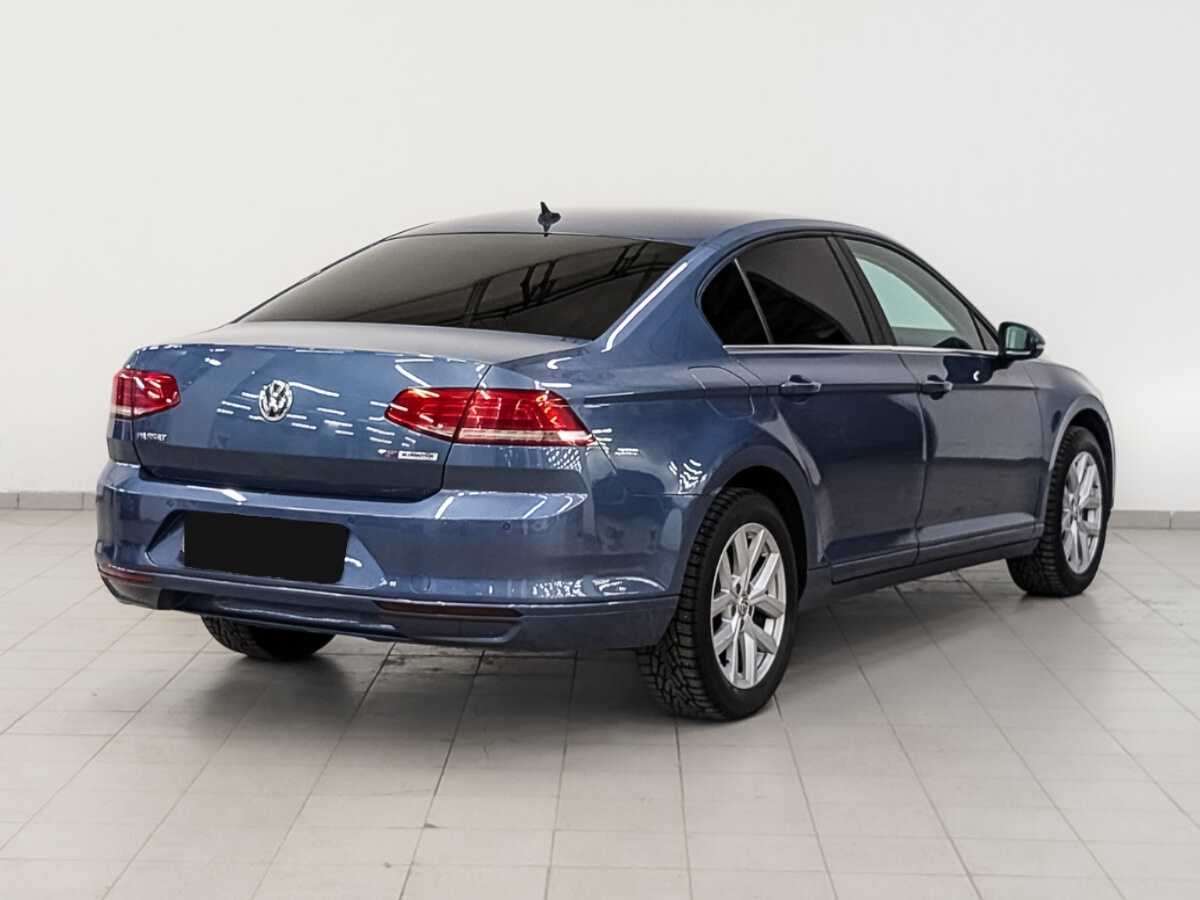 Купить Volkswagen Passat, 2015, 246 514 км.. Фото: #4