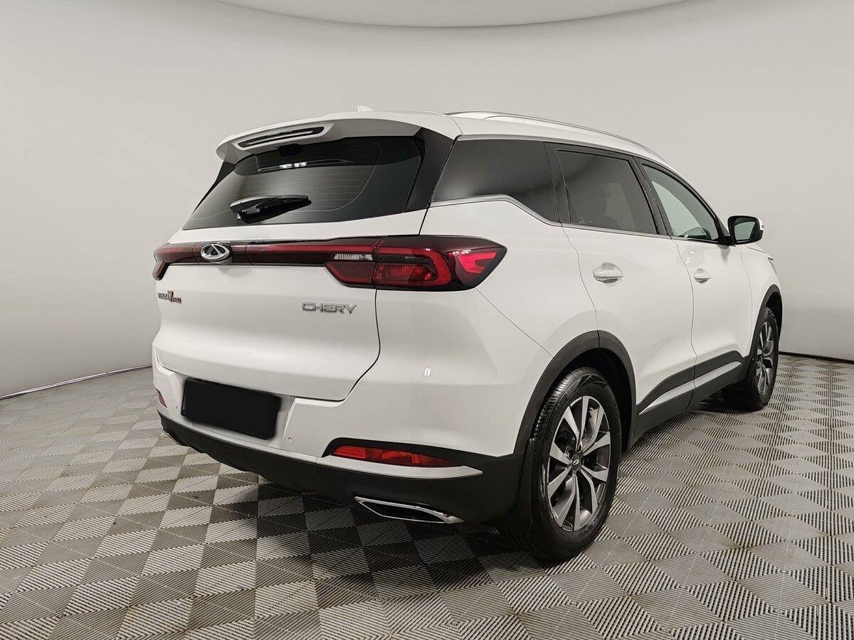Купить Chery Tiggo 7 Pro, 2022, 41 293 км.. Фото: #4