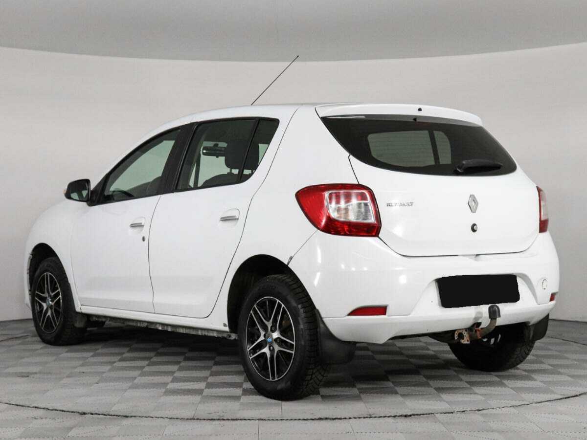 Купить Renault Sandero, 2014, 182 000 км.. Фото: #6