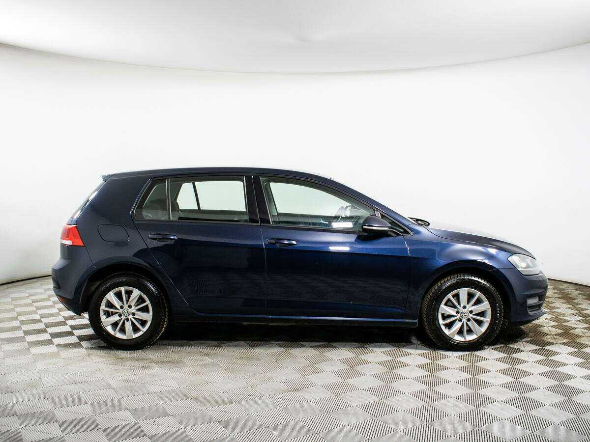 Купить Volkswagen Golf, 2013, 132 861 км.. Фото: #3