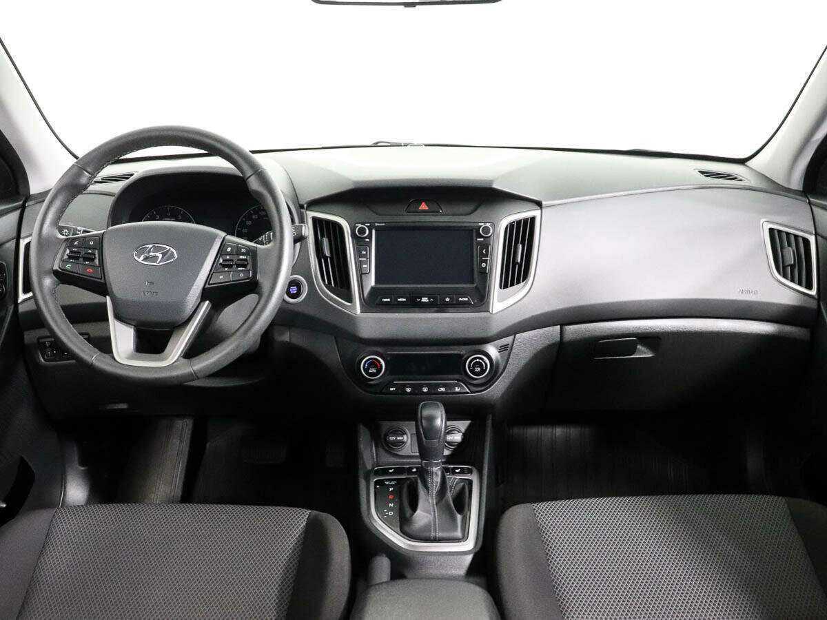 Купить Hyundai Creta, 2020, 34 262 км.. Фото: #10