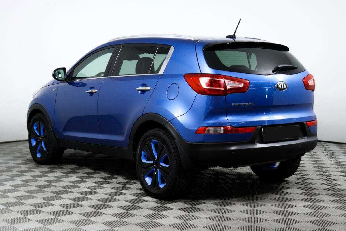 Купить Kia Sportage, 2013, 214 798 км.. Фото: #6