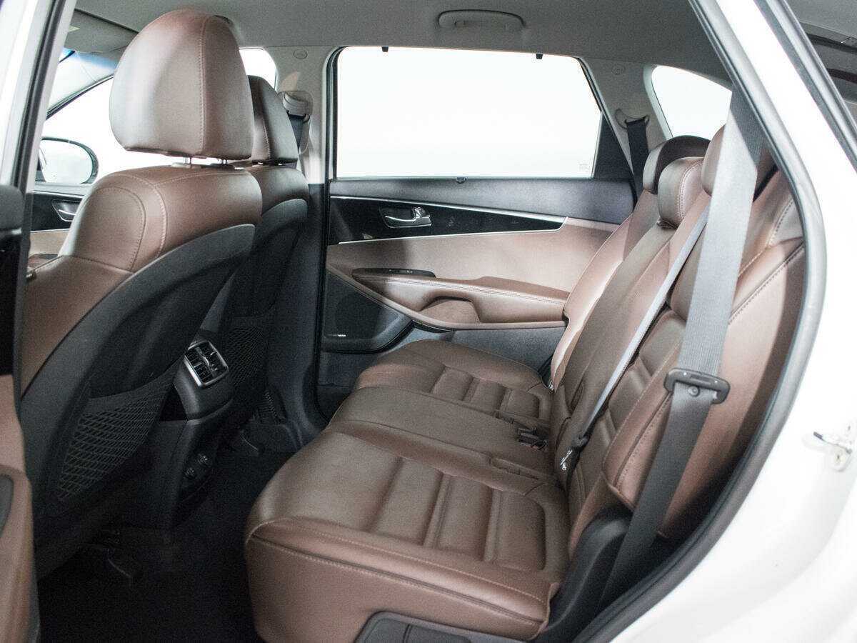 Купить Kia Sorento, 2018, 103 107 км.. Фото: #9