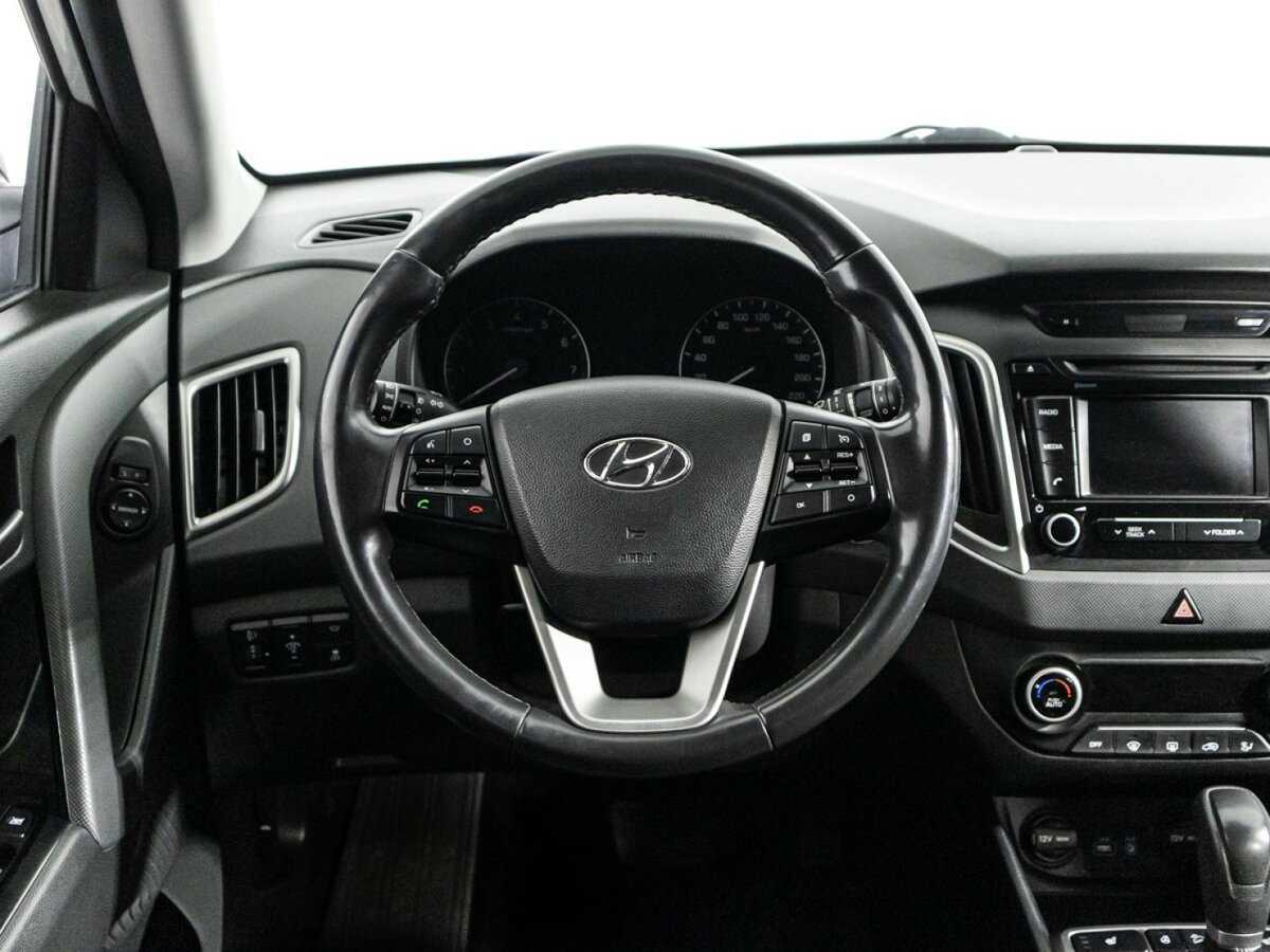 Купить Hyundai Creta, 2017, 97 681 км.. Фото: #17