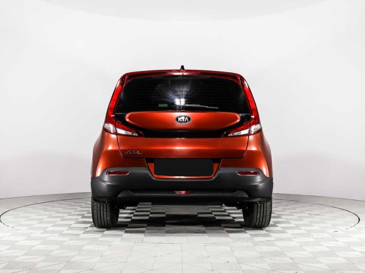 Купить Kia Soul, 2019, 100 819 км.. Фото: #5
