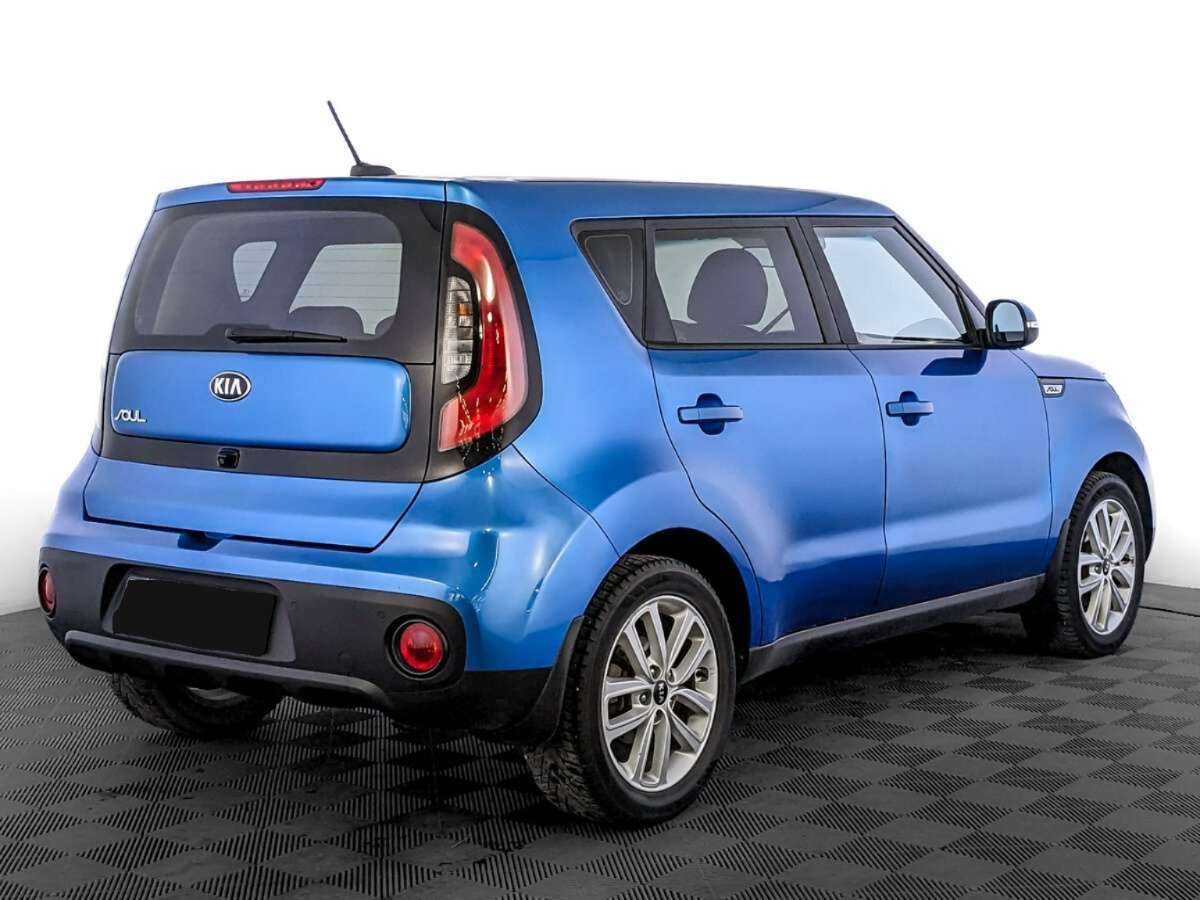 Купить Kia Soul, 2018, 134 153 км.. Фото: #4