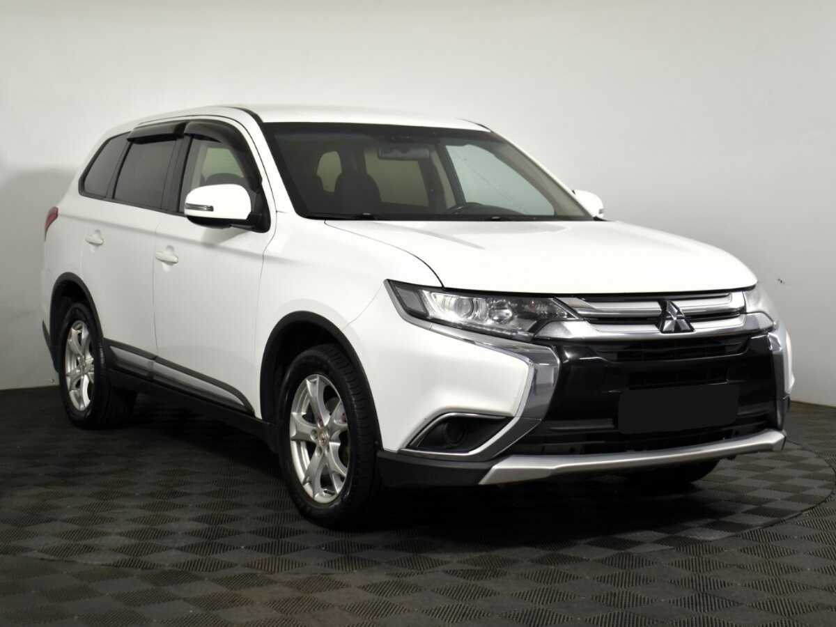 Купить Mitsubishi Outlander, 2017, 207 000 км.. Фото: #2