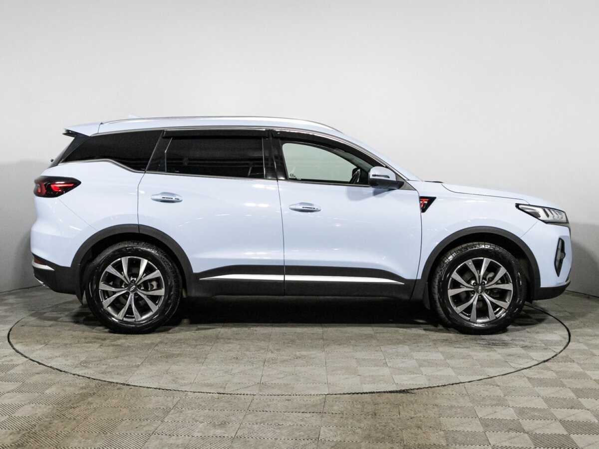 Купить Chery Tiggo 7 Pro Max, 2022, 41 737 км.. Фото: #3