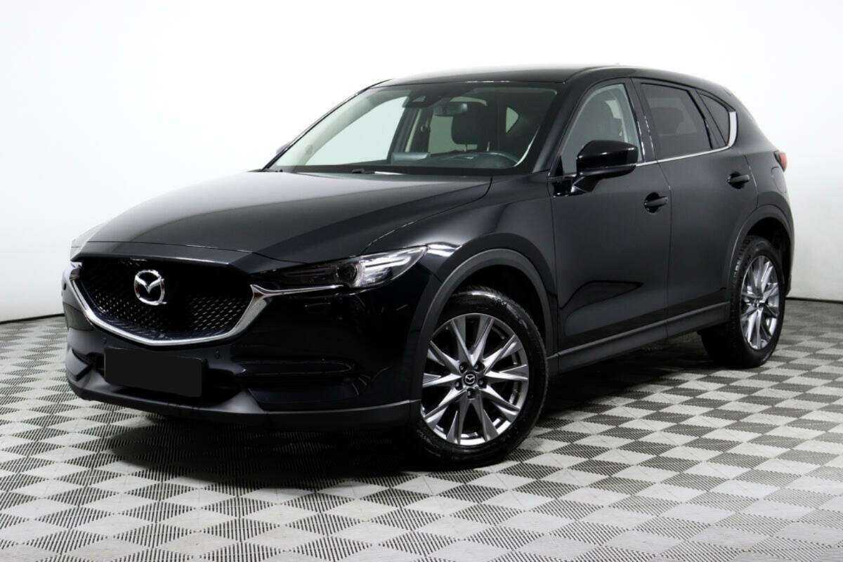 Купить Mazda CX-5, 2021, 52 817 км.. Посмотреть фото
