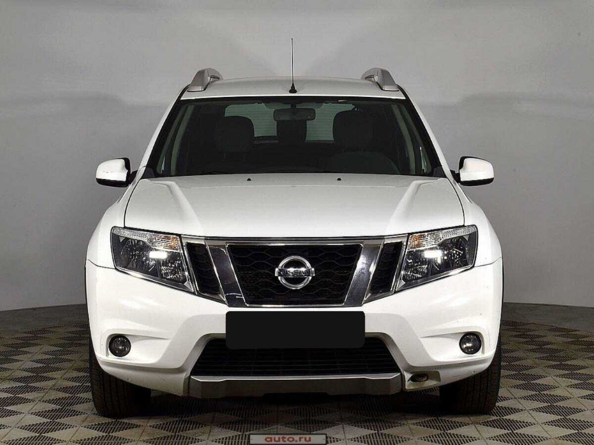 Купить Nissan Terrano, 2014, 123 611 км.. Фото: #2