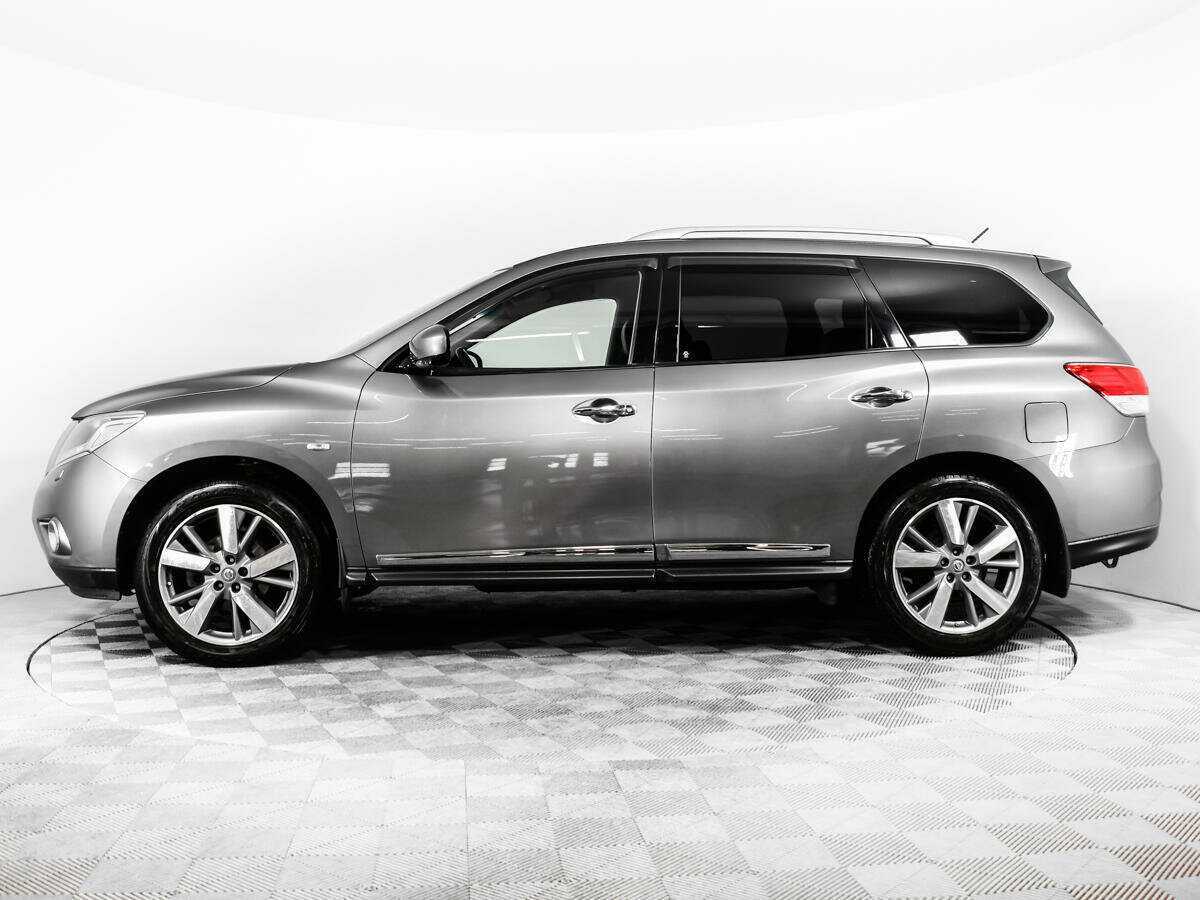 Купить Nissan Pathfinder, 2014, 130 661 км.. Фото: #7