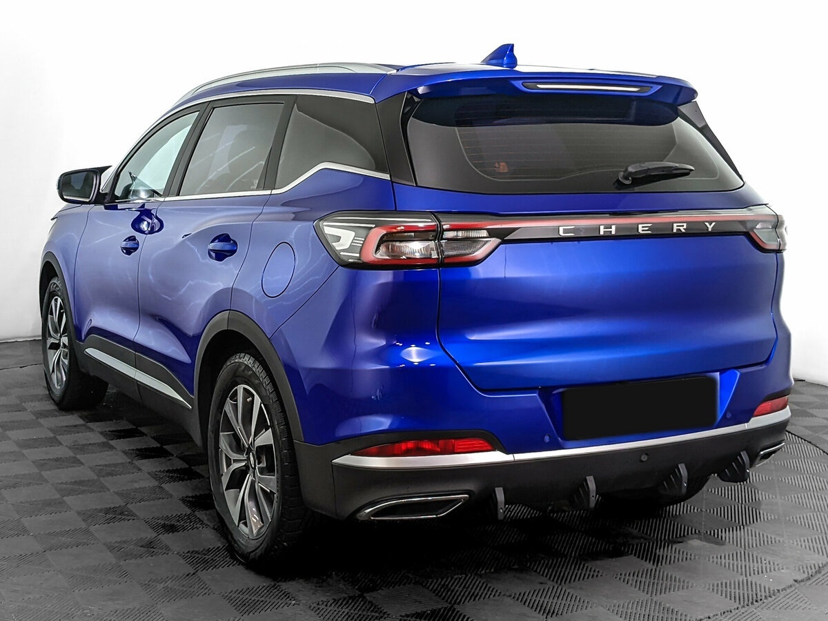 Купить Chery Tiggo 7 Pro, 2022, 59 324 км.. Фото: #6