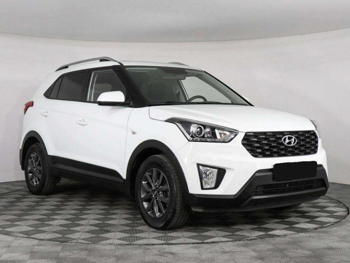 Купить Hyundai Creta, 2020, 59 967 км.. Фото: #2