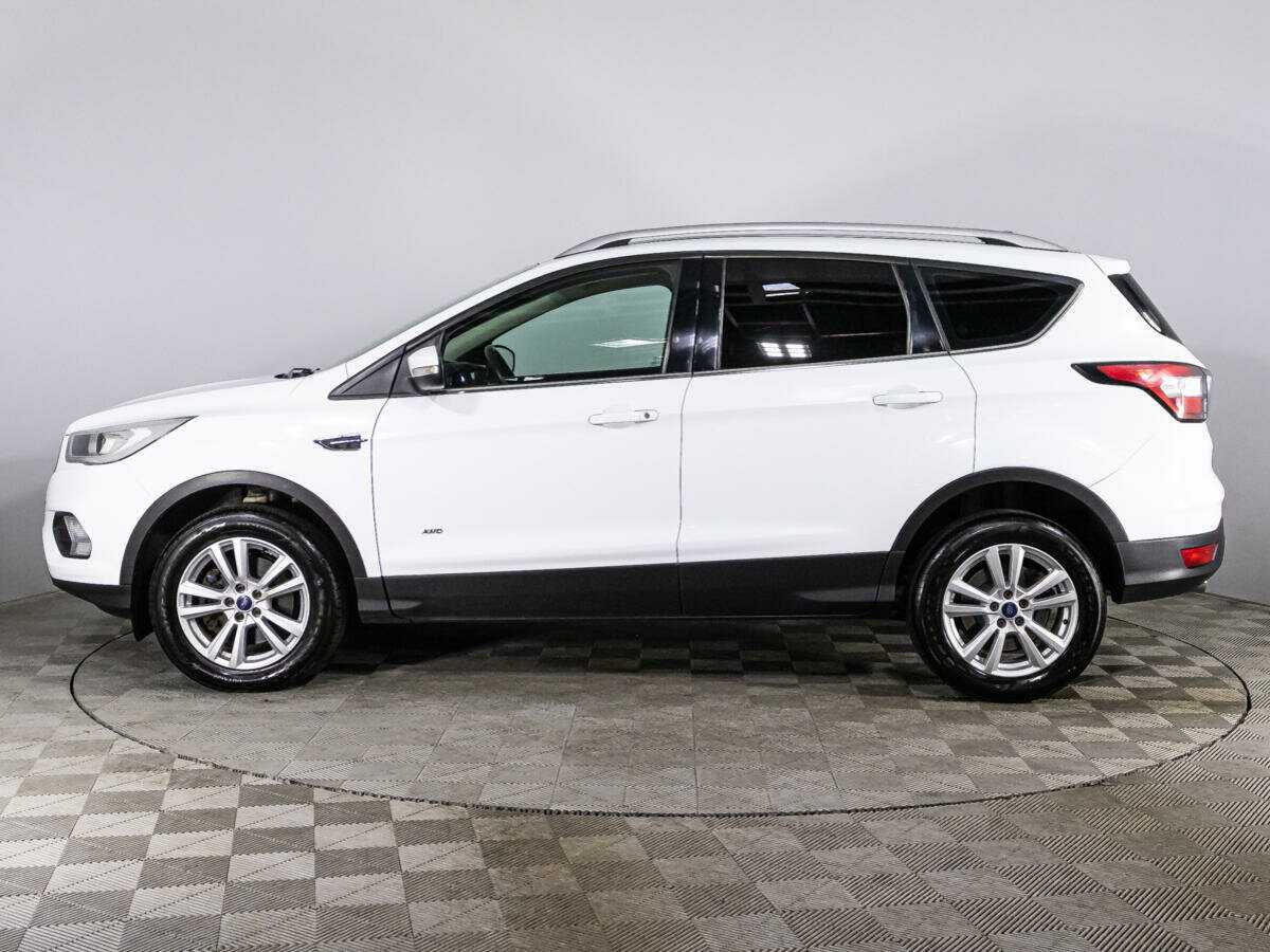Купить Ford Kuga, 2017, 108 372 км.. Фото: #7