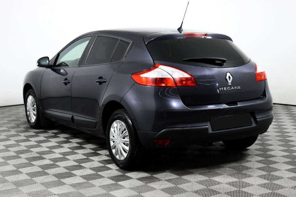Купить Renault Megane, 2012, 185 335 км.. Фото: #6