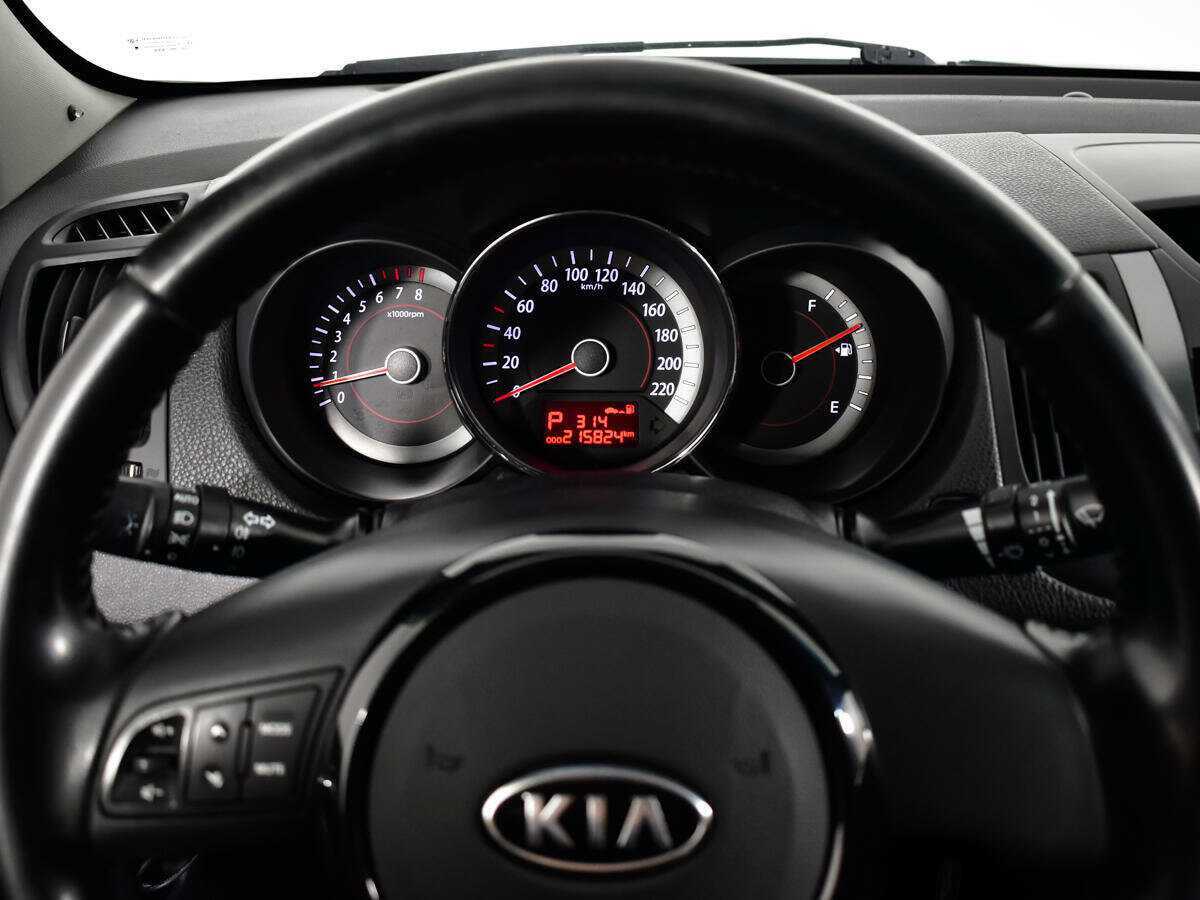 Купить Kia Cerato, 2012, 215 824 км.. Фото: #10