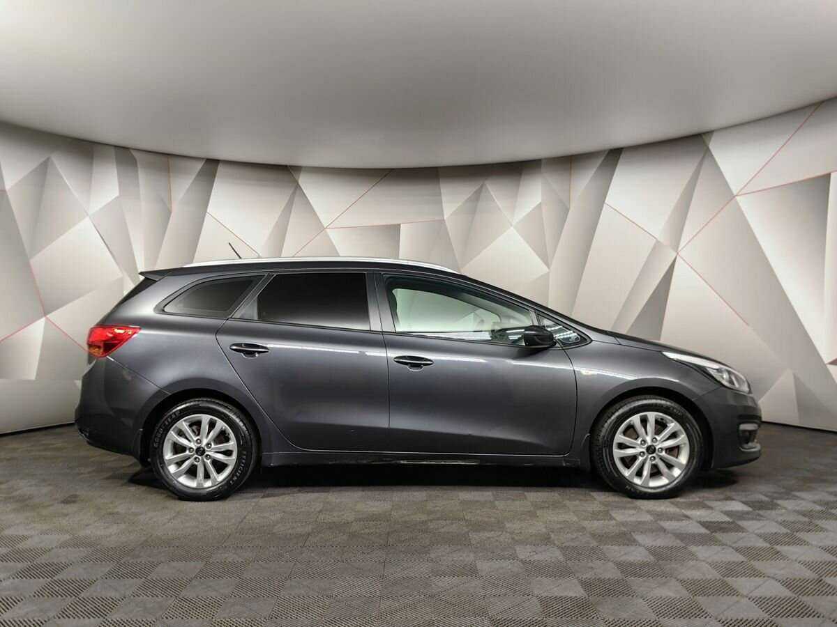 Купить Kia Ceed, 2015, 95 291 км.. Фото: #5