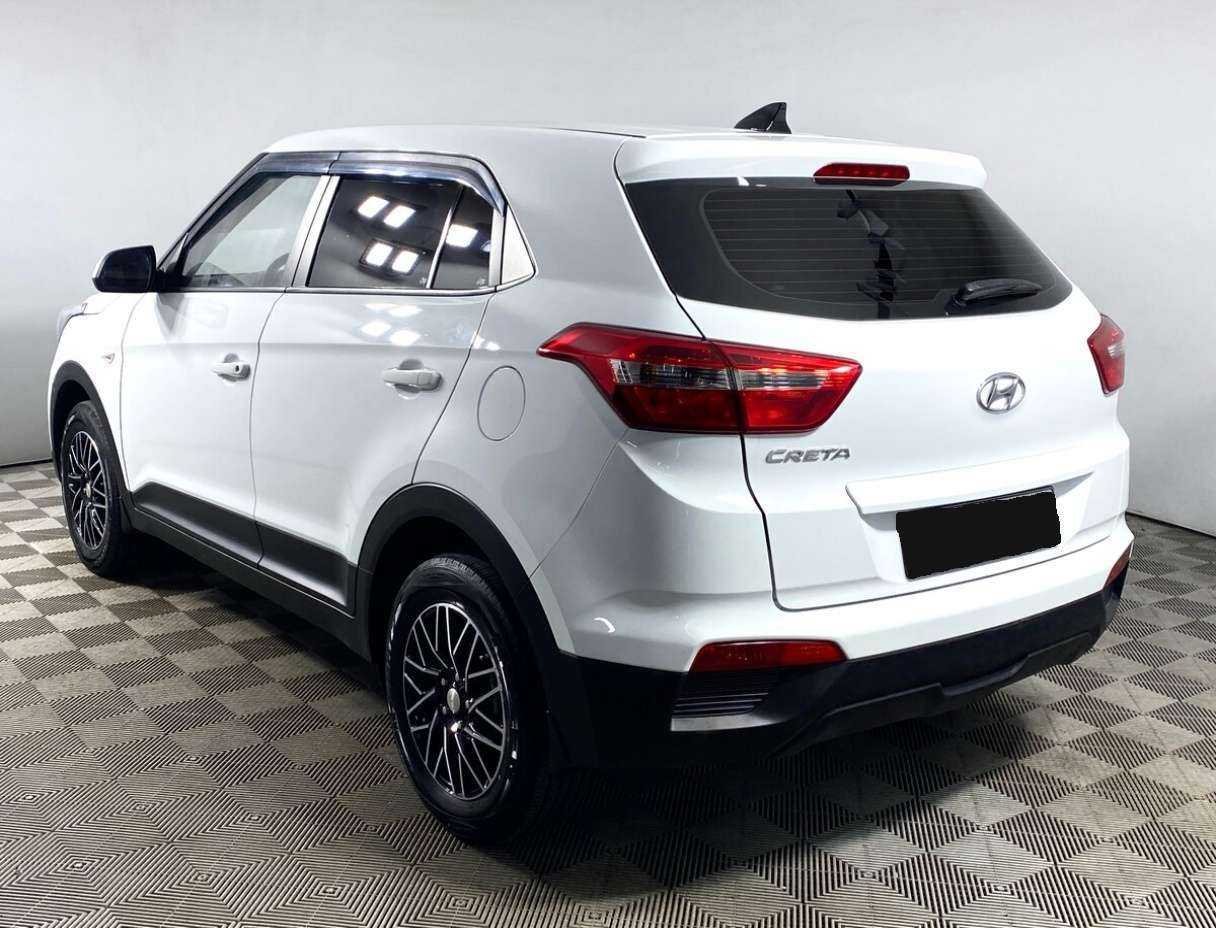 Купить Hyundai Creta, 2019, 95 000 км.. Фото: #6