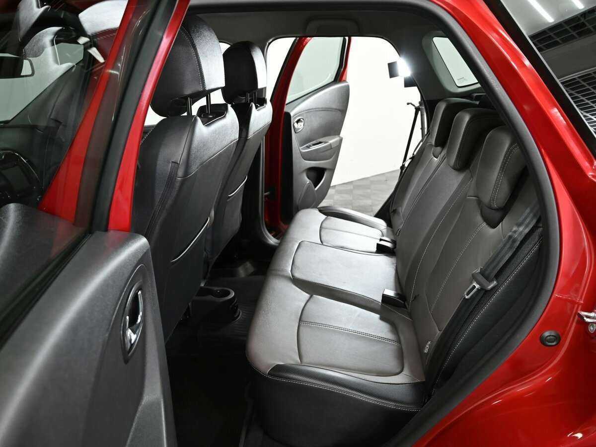 Купить Renault Kaptur, 2019, 98 000 км.. Фото: #13