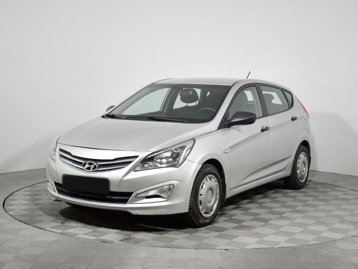 Купить Hyundai Solaris, 2015, 79 094 км.. Фото: #0