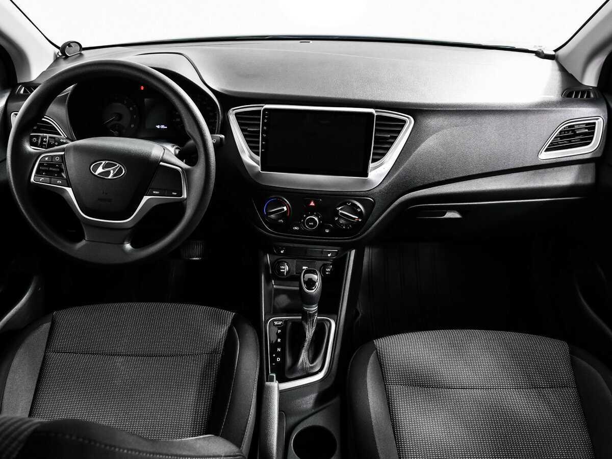 Купить Hyundai Solaris, 2021, 48 135 км.. Фото: #10