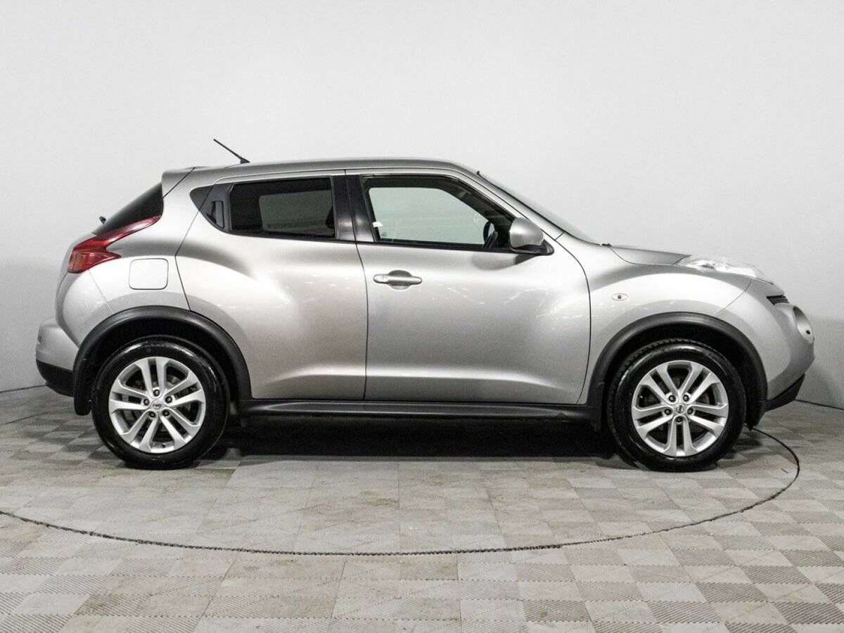 Купить Nissan Juke, 2012, 134 307 км.. Фото: #3