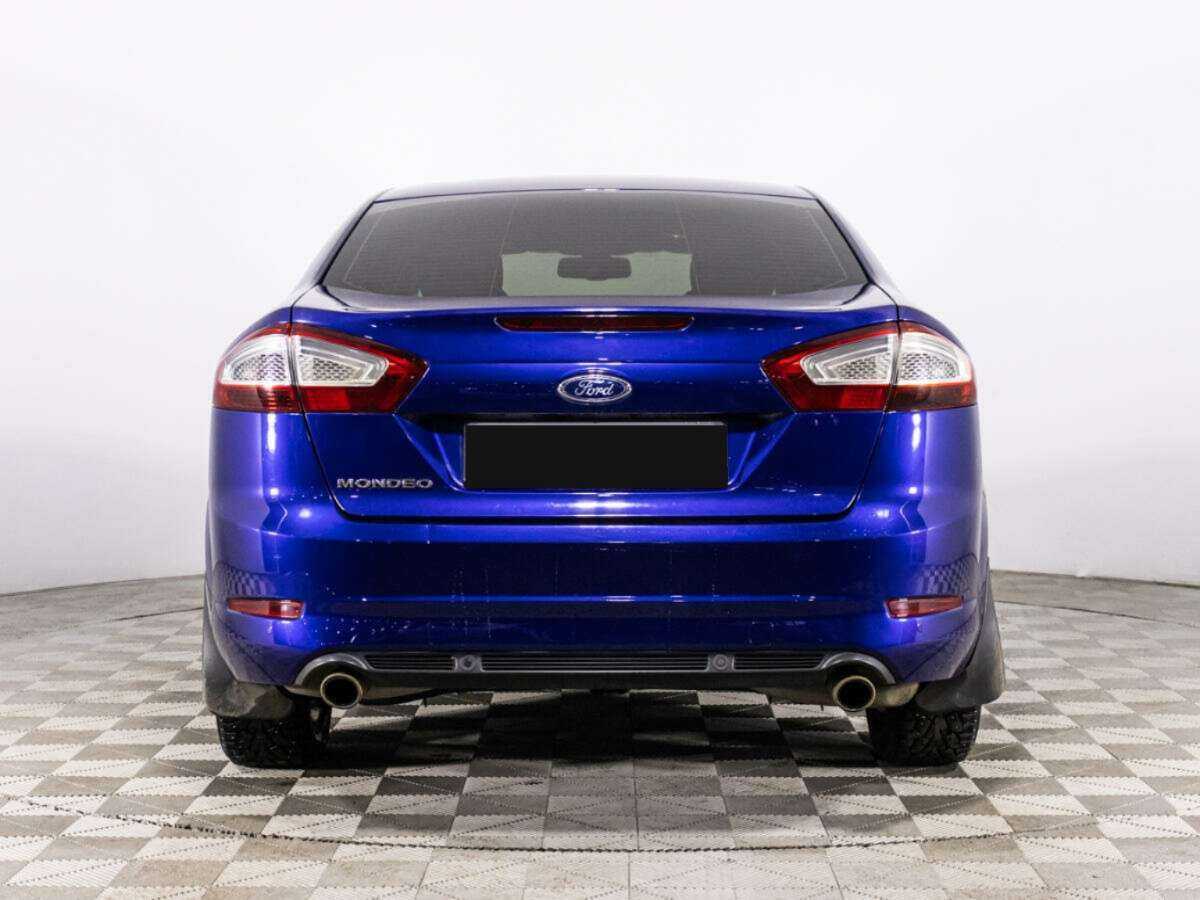 Купить Ford Mondeo, 2013, 125 236 км.. Фото: #5