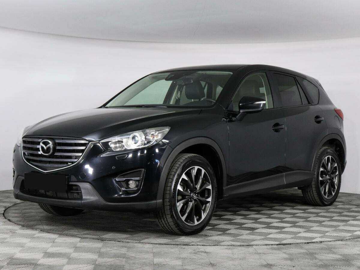 Купить Mazda CX-5, 2015, 179 544 км.. Посмотреть фото